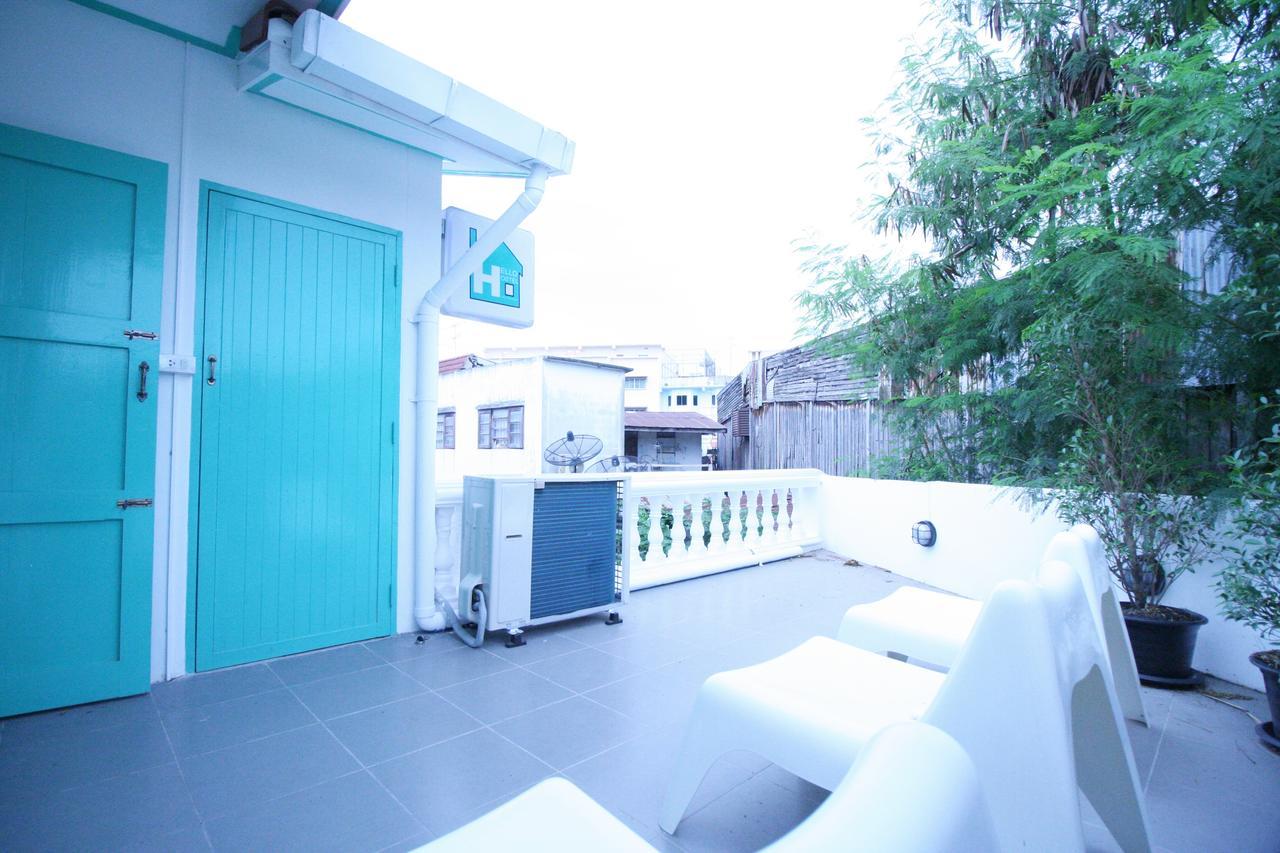 Hello Hostel Pak Chong Exterior foto