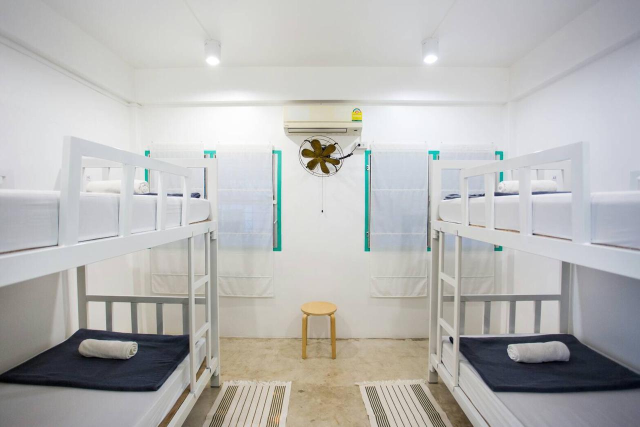 Hello Hostel Pak Chong Exterior foto